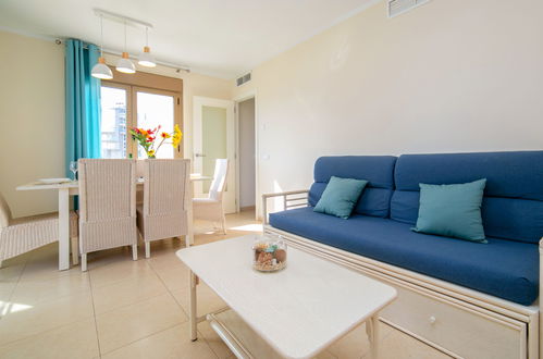 Foto 6 - Apartment mit 2 Schlafzimmern in Calp mit schwimmbad und blick aufs meer