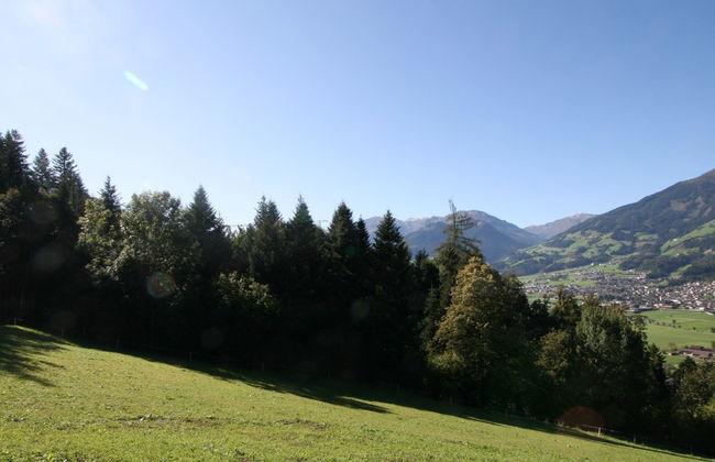 Apartamento de 3 quartos em Hart im Zillertal com jardim e terraço - Foto 27