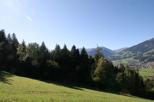 Foto 27 - Appartamento con 2 camere da letto a Hart im Zillertal con giardino e vista sulle montagne