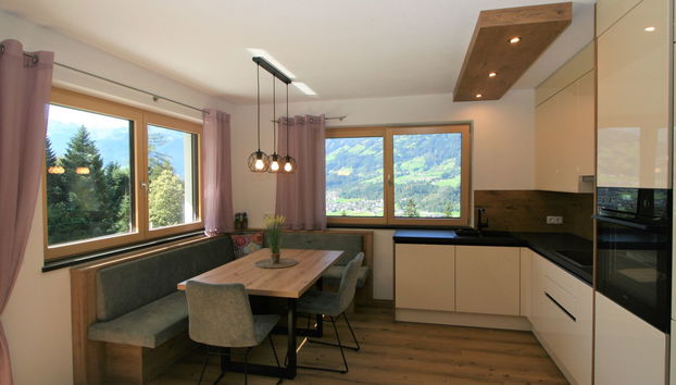 Apartment mit 3 Schlafzimmern in Hart im Zillertal mit garten und terrasse - Foto 5