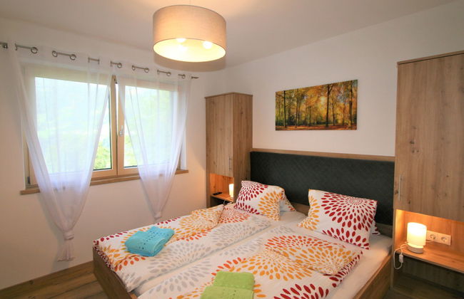 Apartamento de 3 quartos em Hart im Zillertal com jardim e terraço - Foto 11