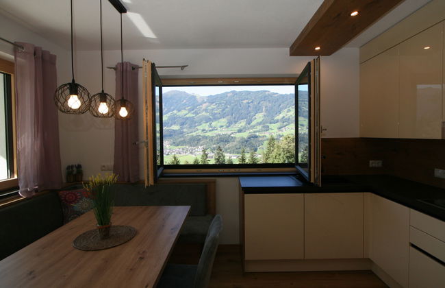 Apartamento de 3 quartos em Hart im Zillertal com jardim e terraço - Foto 29