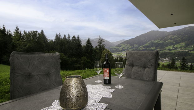 Apartment mit 3 Schlafzimmern in Hart im Zillertal mit garten und terrasse - Foto 3