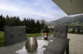 Foto 3 - Apartamento de 2 quartos em Hart im Zillertal com jardim e terraço