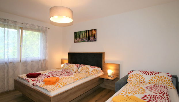 Apartment mit 3 Schlafzimmern in Hart im Zillertal mit garten und terrasse - Foto 2