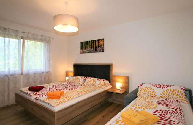 Apartamento de 3 quartos em Hart im Zillertal com jardim e terraço - Foto 2