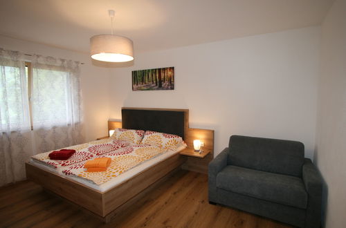 Foto 13 - Apartamento de 2 quartos em Hart im Zillertal com jardim e terraço