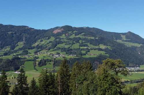 Photo 25 - Appartement de 2 chambres à Hart im Zillertal avec jardin et vues sur la montagne