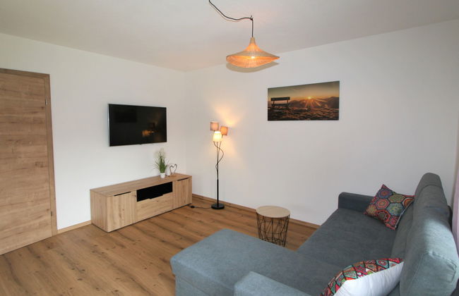 Apartamento de 3 quartos em Hart im Zillertal com jardim e terraço - Foto 4