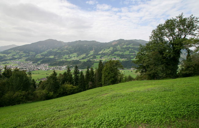 Apartamento de 3 quartos em Hart im Zillertal com jardim e terraço - Foto 16