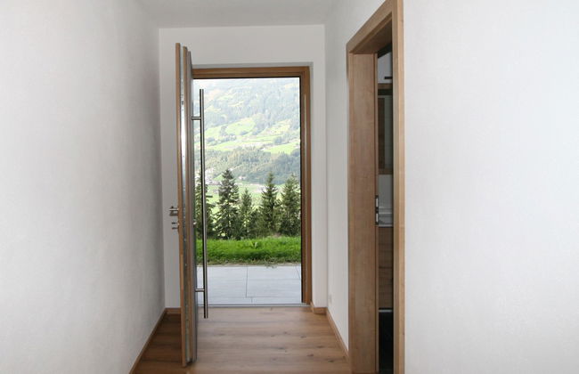 Apartamento de 3 quartos em Hart im Zillertal com jardim e terraço - Foto 22