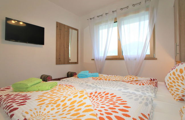 Apartamento de 3 quartos em Hart im Zillertal com jardim e terraço - Foto 14