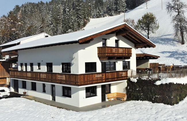 Apartamento de 3 quartos em Hart im Zillertal com jardim e terraço - Foto 30