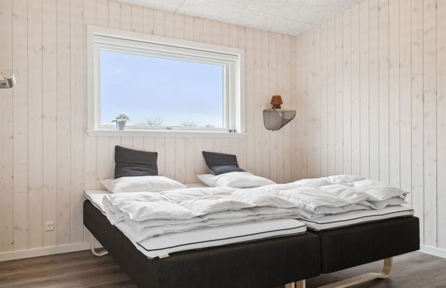 Casa de 3 quartos em Odder com terraço e sauna - Foto 17