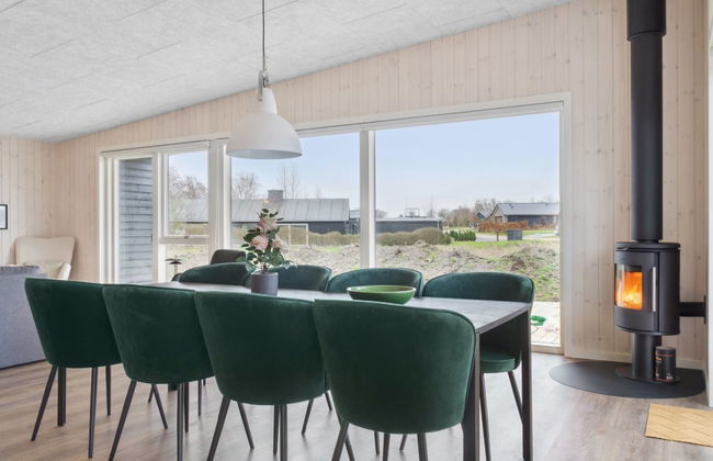Casa de 3 quartos em Odder com terraço e sauna - Foto 23