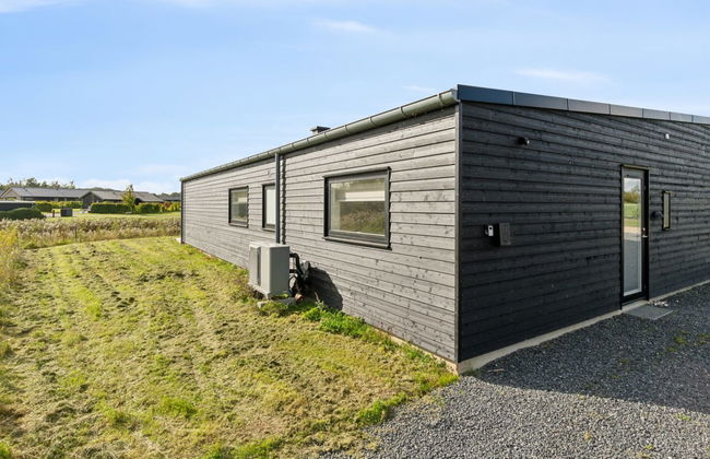 Casa de 3 quartos em Odder com terraço e sauna - Foto 6