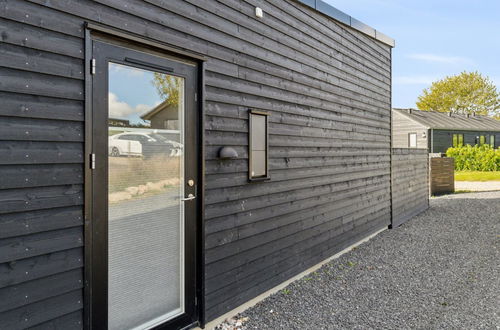 Photo 2 - Maison de 3 chambres à Odder avec terrasse et sauna