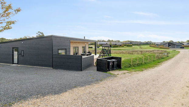 Casa de 3 quartos em Odder com terraço e sauna - Foto 4
