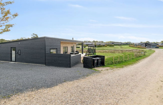 Casa de 3 quartos em Odder com terraço e sauna - Foto 4