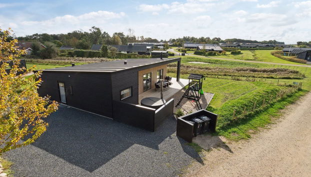 Casa de 3 quartos em Odder com terraço e sauna - Foto 5