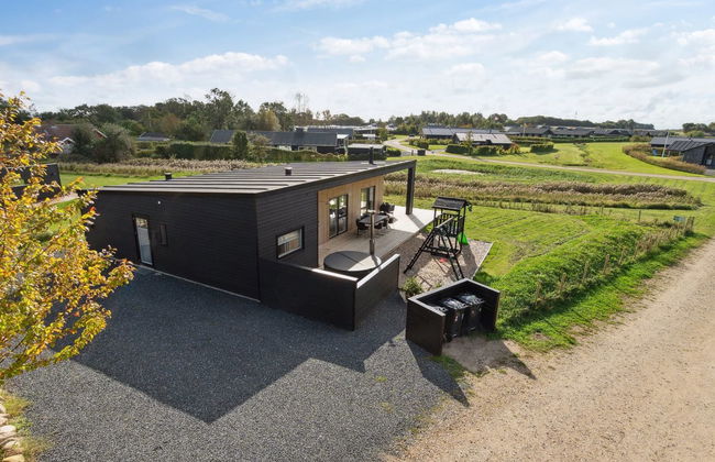 Casa de 3 quartos em Odder com terraço e sauna - Foto 5