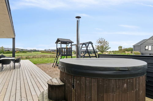 Photo 10 - Maison de 3 chambres à Odder avec terrasse et sauna