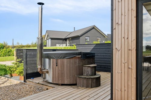 Photo 9 - Maison de 3 chambres à Odder avec terrasse et sauna