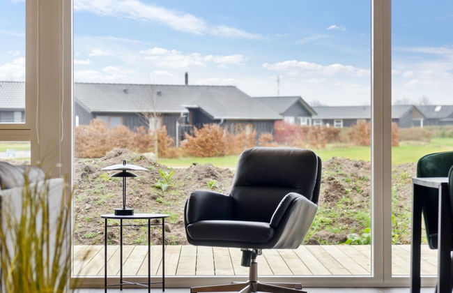 Casa de 3 quartos em Odder com terraço e sauna - Foto 20