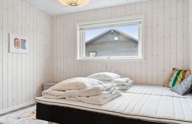 Casa de 3 quartos em Odder com terraço e sauna - Foto 18