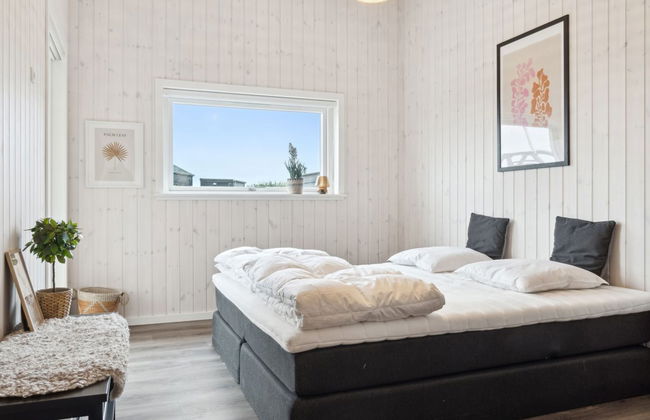 Casa de 3 quartos em Odder com terraço e sauna - Foto 19