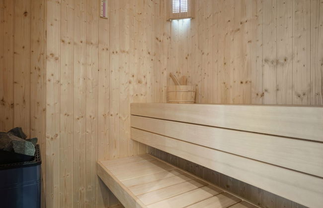 Casa de 3 quartos em Odder com terraço e sauna - Foto 14
