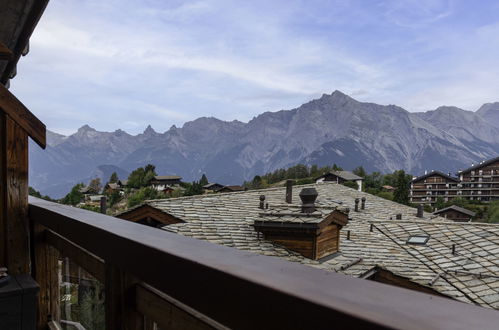 Photo 25 - Appartement de 2 chambres à Nendaz avec piscine et vues sur la montagne