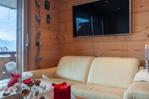 Foto 6 - Appartamento con 2 camere da letto a Nendaz con piscina e sauna