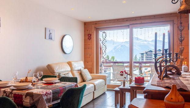 2 bedroom Apartment in Nendaz with swimming pool and sauna - Photo 2