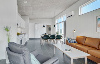 Photo 2 - Maison de 3 chambres à Ringkøbing avec terrasse