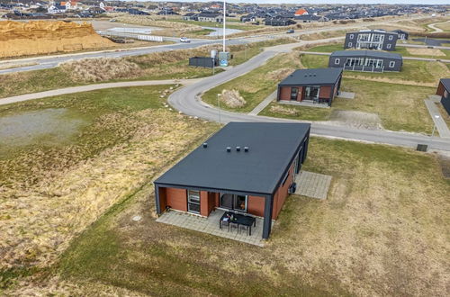 Foto 3 - Casa de 3 quartos em Ringkøbing com terraço