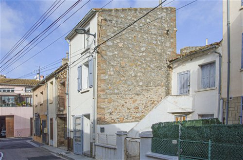 Foto 4 - Casa de 3 quartos em Saint-Hippolyte com vistas do mar