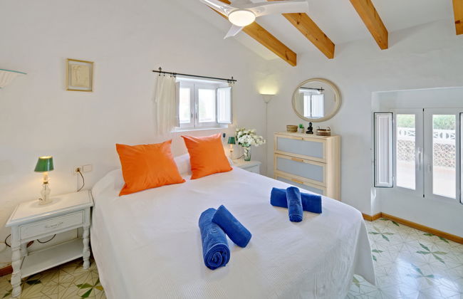 Casa con 5 camere da letto a Jávea con piscina privata e giardino - Foto 5