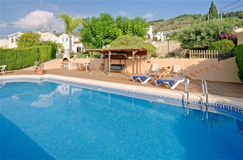 Photo 37 - 3 bedroom House in Jávea with private pool and sea view