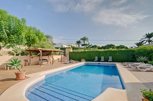 Photo 33 - Maison de 3 chambres à Jávea avec piscine privée et jardin