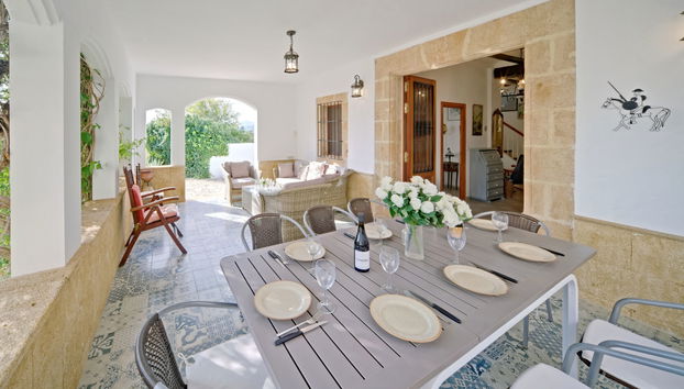 Haus mit 5 Schlafzimmern in Jávea mit privater pool und garten - Foto 3