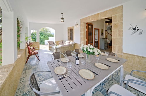 Foto 3 - Haus mit 3 Schlafzimmern in Jávea mit privater pool und garten