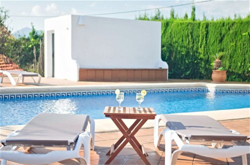Photo 26 - 3 bedroom House in Jávea with private pool and sea view