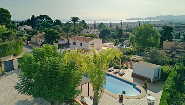 Haus mit 5 Schlafzimmern in Jávea mit privater pool und garten - Foto 2