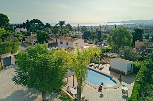 Foto 2 - Casa de 3 quartos em Jávea com piscina privada e jardim