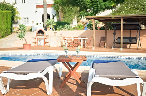 Photo 34 - Maison de 3 chambres à Jávea avec piscine privée et jardin