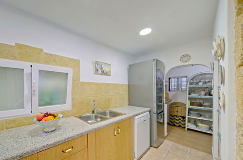 Photo 10 - 3 bedroom House in Jávea with private pool and sea view