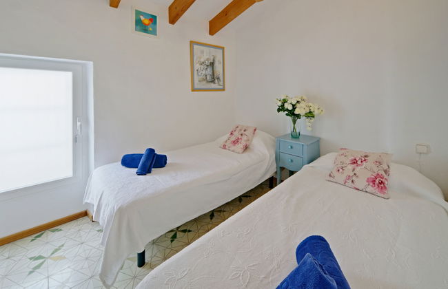 Casa con 5 camere da letto a Jávea con piscina privata e giardino - Foto 20