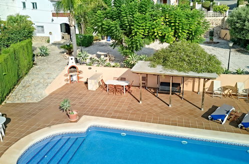 Photo 25 - Maison de 3 chambres à Jávea avec piscine privée et jardin