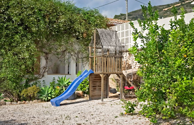 Casa con 5 camere da letto a Jávea con piscina privata e giardino - Foto 29